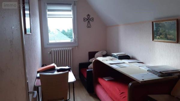 Maison individuelle à vendre à Pontivy dans le Morbihan (56300), ref : 063-366 Maison individuelle à vendre à Pontivy dans le Morbihan (56300), ref : 063-366