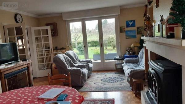 Maison individuelle à vendre à Pontivy dans le Morbihan (56300), ref : 063-366 Maison individuelle à vendre à Pontivy dans le Morbihan (56300), ref : 063-366