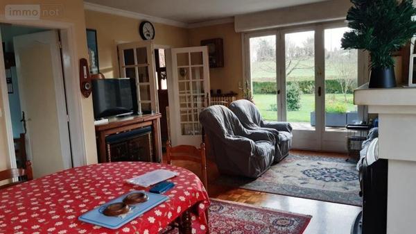 Maison individuelle à vendre à Pontivy dans le Morbihan (56300), ref : 063-366 Maison individuelle à vendre à Pontivy dans le Morbihan (56300), ref : 063-366