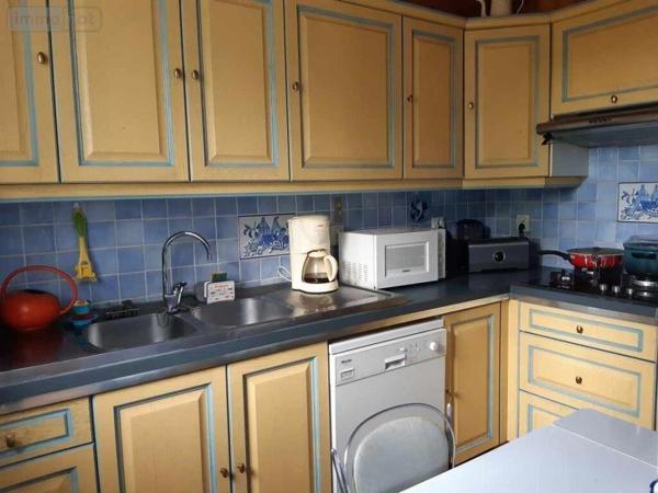 Maison individuelle à vendre à Pontivy dans le Morbihan (56300), ref : 063-366 Maison individuelle à vendre à Pontivy dans le Morbihan (56300), ref : 063-366