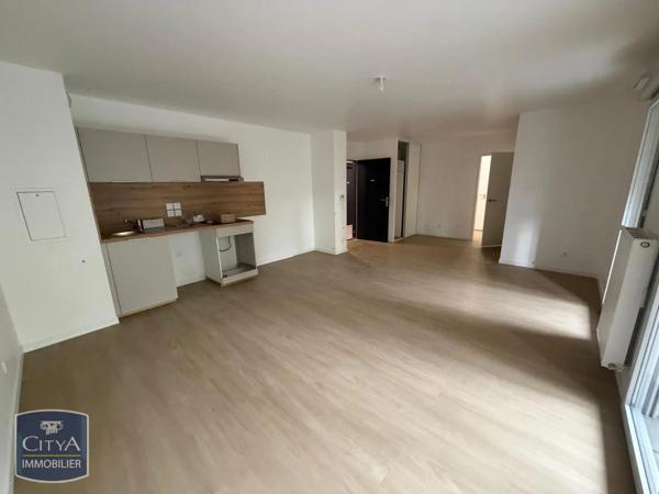 Appartement à louer 3 pièces 64.58m² Saint-Chamond (42400)
