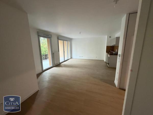 Appartement à louer 3 pièces 64.58m² Saint-Chamond (42400)