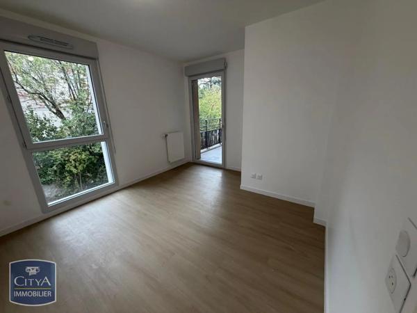 Appartement à louer 3 pièces 64.58m² Saint-Chamond (42400)
