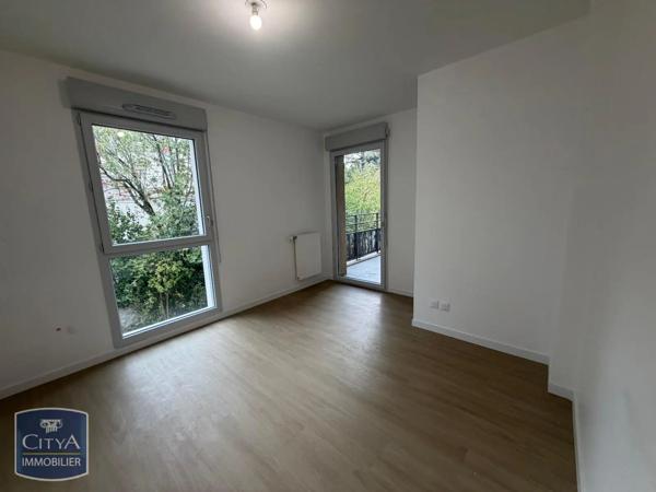Appartement à louer 3 pièces 64.58m² Saint-Chamond (42400)