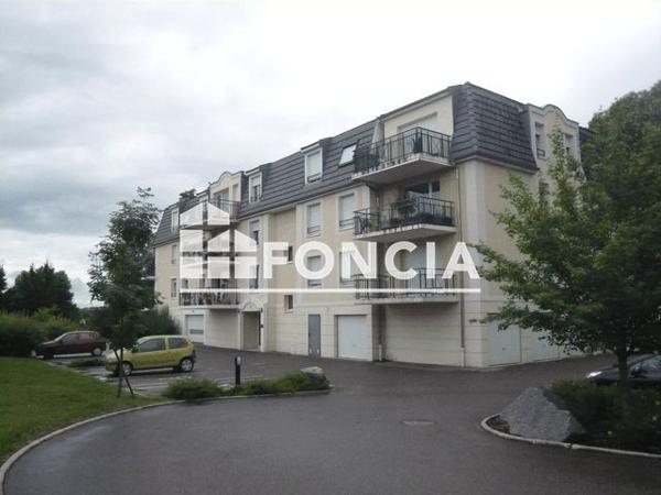 Location Appartement 2 pièces 41.5 m² - 19 RUE DU SANATORIUM Pfastatt 68120