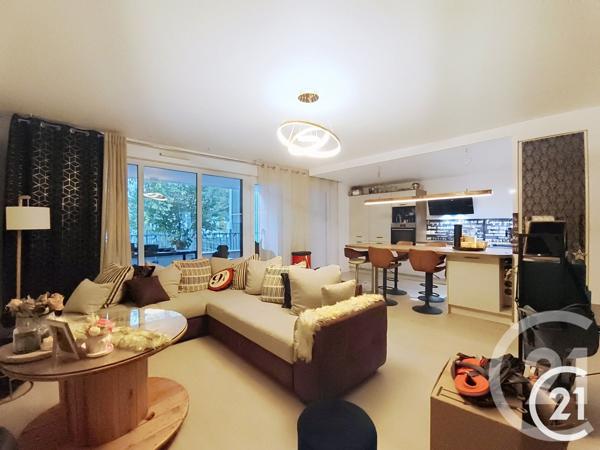 Appartement à vendre  3 pièces - 70,18 m2 ROUEN - 76