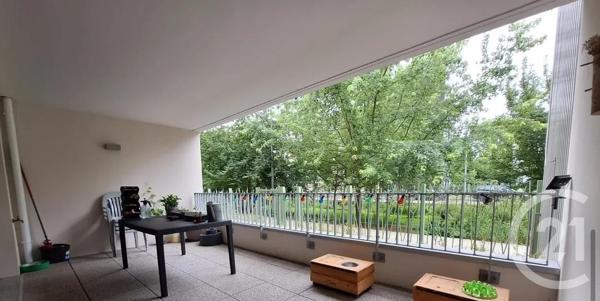 Appartement à vendre  3 pièces - 70,18 m2 ROUEN - 76