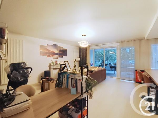 Appartement à vendre  3 pièces - 70,18 m2 ROUEN - 76