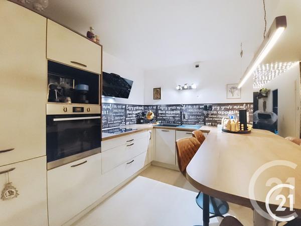 Appartement à vendre  3 pièces - 70,18 m2 ROUEN - 76