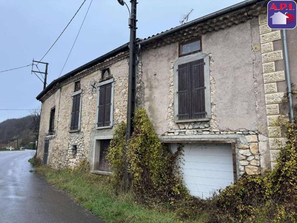 Achat vente Maison Saint Martin de Caralp
