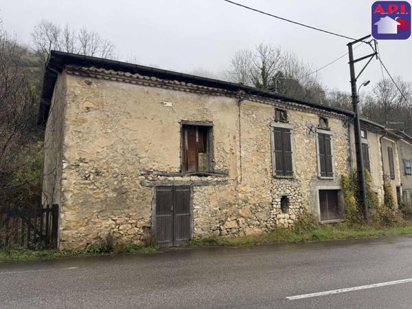 Achat vente Maison Saint Martin de Caralp