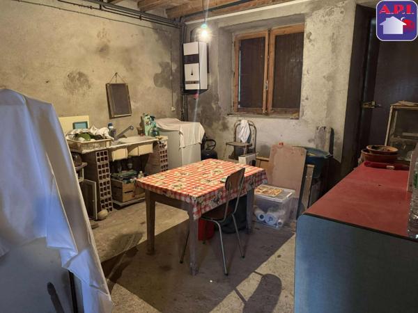 Achat vente Maison Saint Martin de Caralp