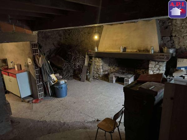 Achat vente Maison Saint Martin de Caralp
