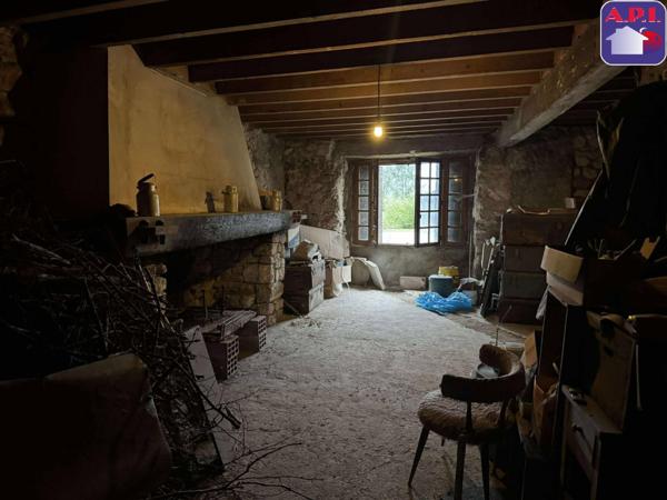 Achat vente Maison Saint Martin de Caralp