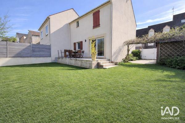 Maison à vendre 5 pièces 105 m² Igny