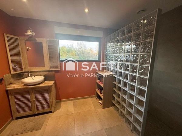 Maison familiale 5 chambres, au calme