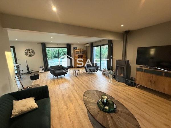 Maison familiale 5 chambres, au calme