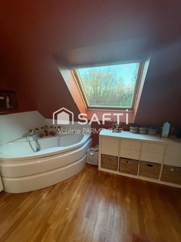 Maison familiale 5 chambres, au calme