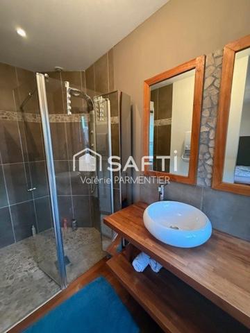 Maison familiale 5 chambres, au calme