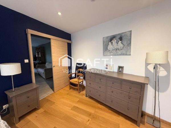 Maison familiale 5 chambres, au calme