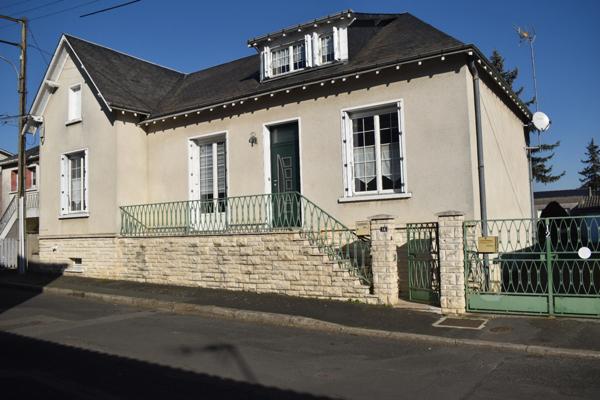 Dpt Deux Sèvres (79), à vendre THOUARS 175 m2