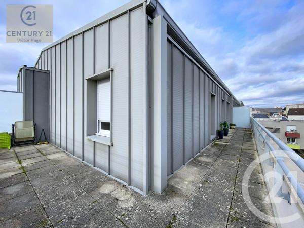 Appartement F3 à vendre  3 pièces - 59,53 m2 LIMOGES - 87