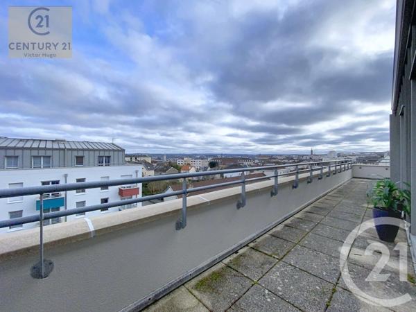 Appartement F3 à vendre  3 pièces - 59,53 m2 LIMOGES - 87