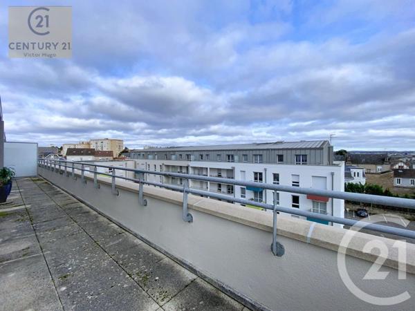 Appartement F3 à vendre  3 pièces - 59,53 m2 LIMOGES - 87