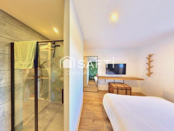 Charmant appartement, entièrement rénové et parfaitement équipé