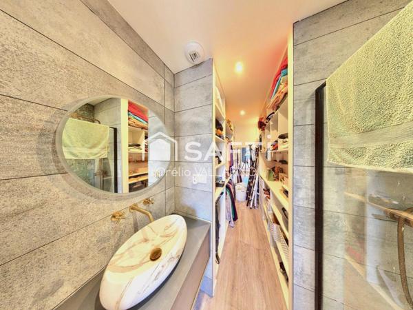 Charmant appartement, entièrement rénové et parfaitement équipé