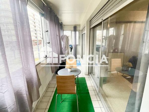 À vendre Appartement 2 pièces 55 m² - Saint-étienne 42100