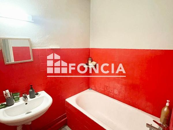 À vendre Appartement 2 pièces 55 m² - Saint-étienne 42100