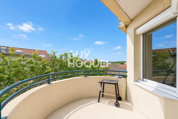 Appartement à vendre de 6 pièces de 91.79 m²