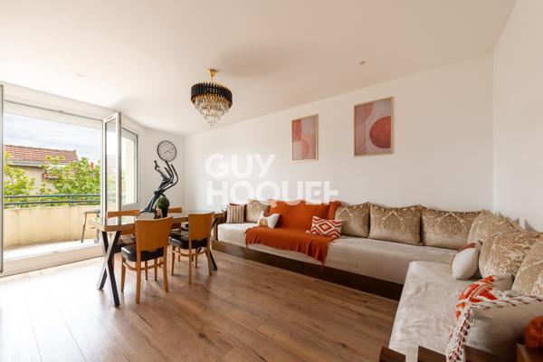 Appartement à vendre de 6 pièces de 91.79 m²