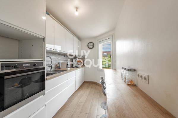 Appartement à vendre de 6 pièces de 91.79 m²