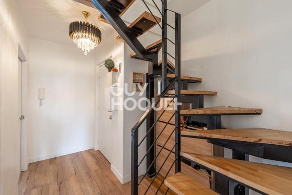 Appartement à vendre de 6 pièces de 91.79 m²