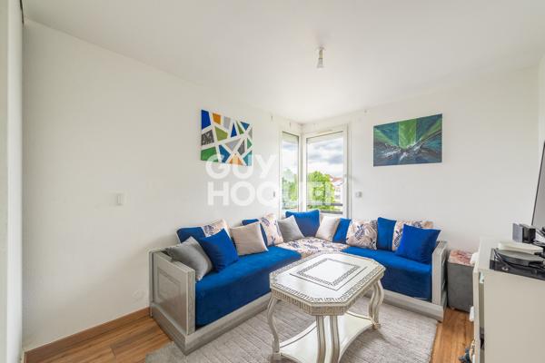 Appartement à vendre de 6 pièces de 91.79 m²