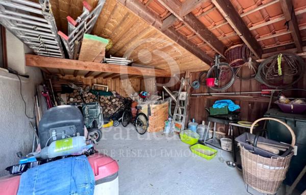 Maison plain-pied 113 m2 avec double garage