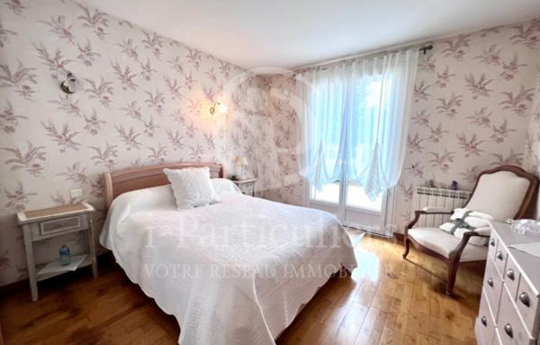 Maison plain-pied 113 m2 avec double garage