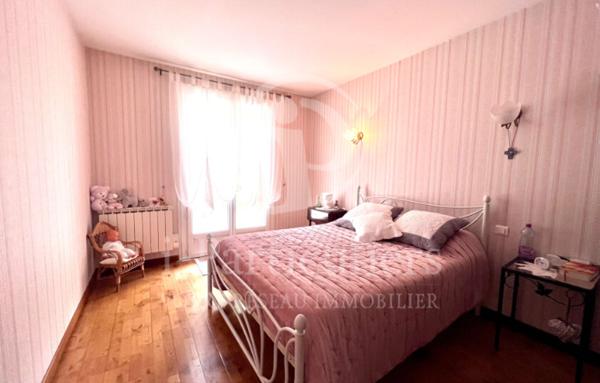 Maison plain-pied 113 m2 avec double garage