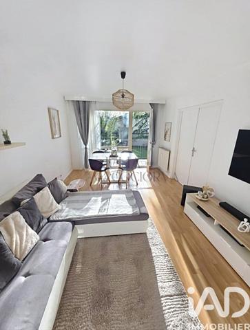 Appartement à vendre 4 pièces 70 m² Livry-Gargan