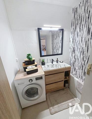 Appartement à vendre 4 pièces 70 m² Livry-Gargan