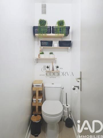 Appartement à vendre 4 pièces 70 m² Livry-Gargan