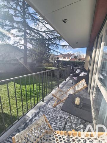 Appartement à vendre 4 pièces 70 m² Livry-Gargan