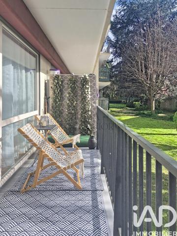 Appartement à vendre 4 pièces 70 m² Livry-Gargan