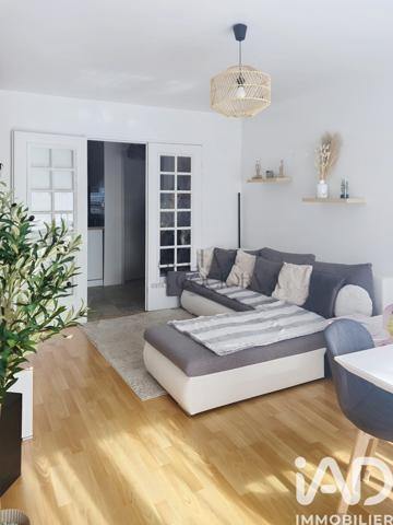 Appartement à vendre 4 pièces 70 m² Livry-Gargan
