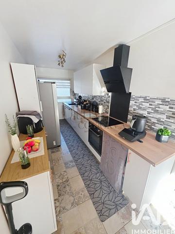 Appartement à vendre 4 pièces 70 m² Livry-Gargan