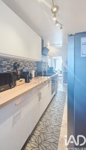 Appartement à vendre 4 pièces 70 m² Livry-Gargan