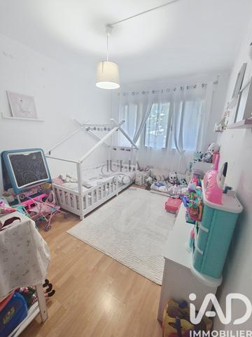 Appartement à vendre 4 pièces 70 m² Livry-Gargan