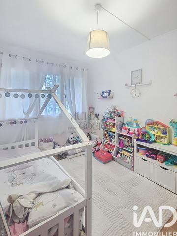 Appartement à vendre 4 pièces 70 m² Livry-Gargan